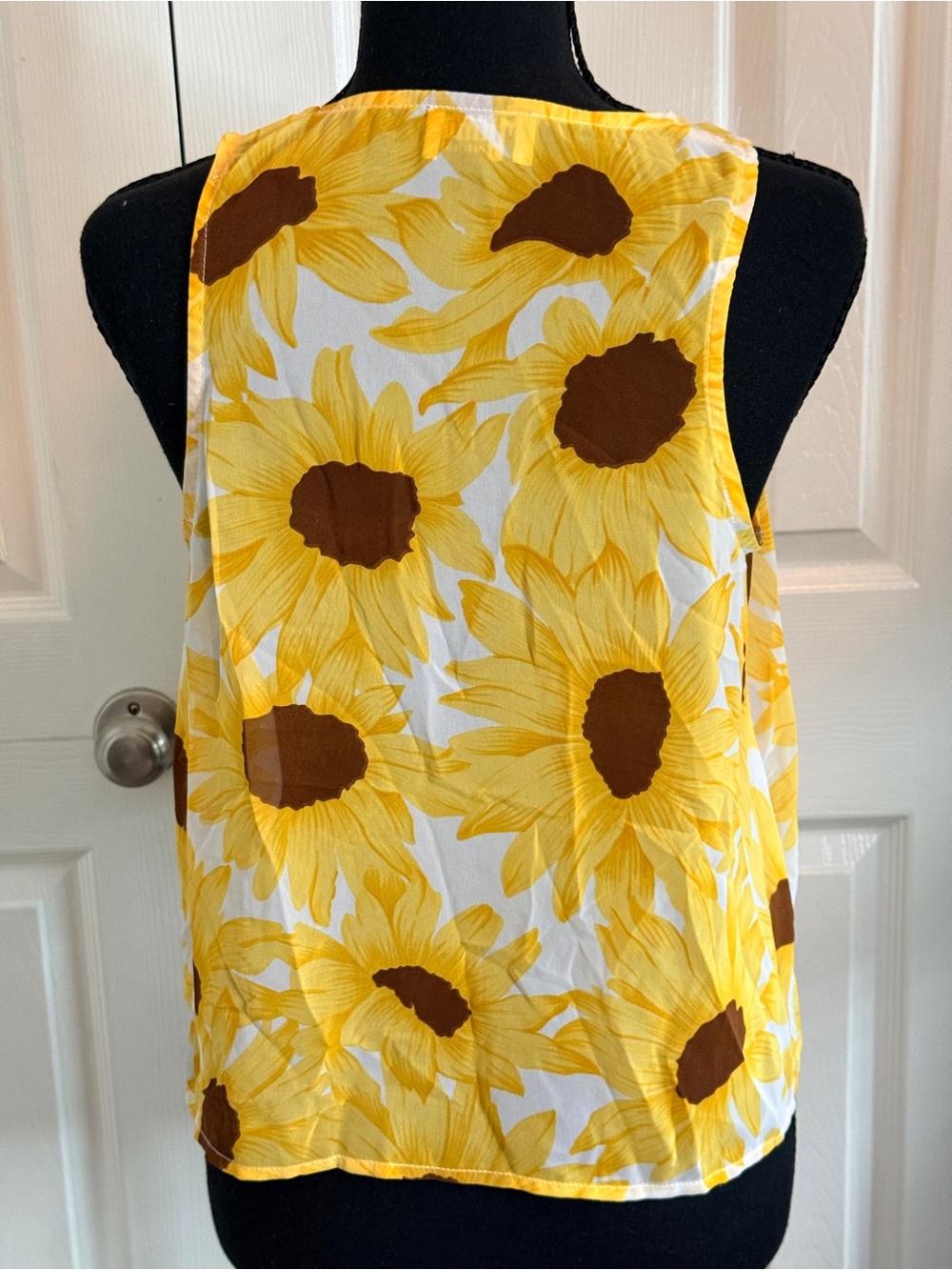 Show Me Your MuMu Sunflower Club Squirrel Tank Top Medium - Picture 5 of 9